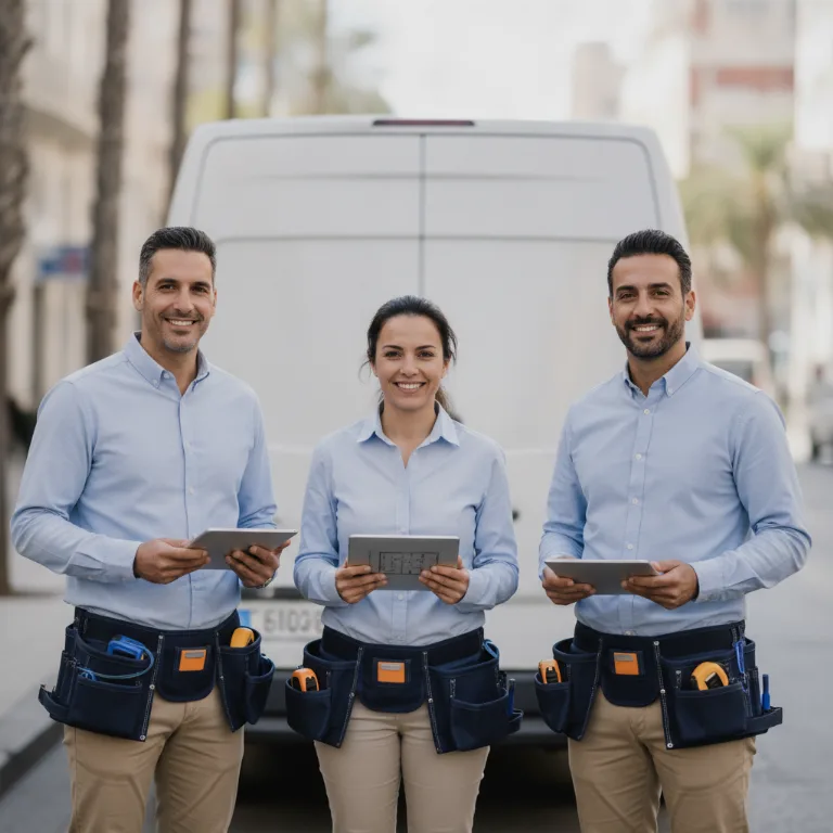 Agenzia Immobiliare Commerciale team a Massa